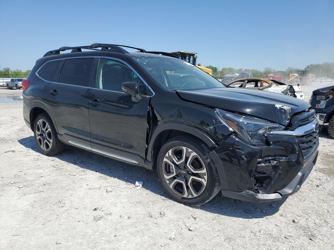 Photo 3 VIN: 4S4WMAND4P3441070 - SUBARU ASCENT 