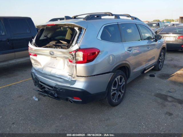 Photo 5 VIN: 4S4WMAND7R3416439 - SUBARU ASCENT 