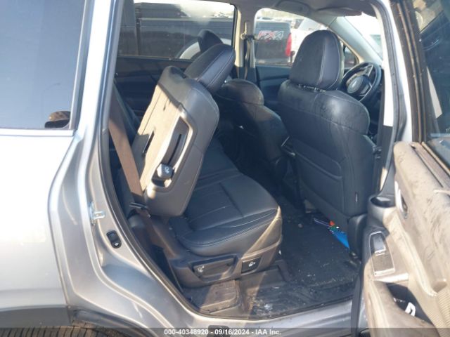 Photo 7 VIN: 4S4WMAND7R3416439 - SUBARU ASCENT 