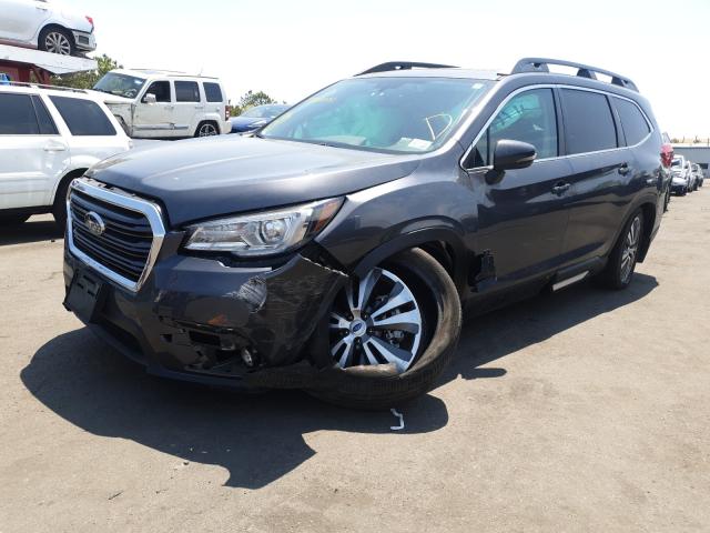 Photo 1 VIN: 4S4WMAPD0K3431660 - SUBARU ASCENT LIM 