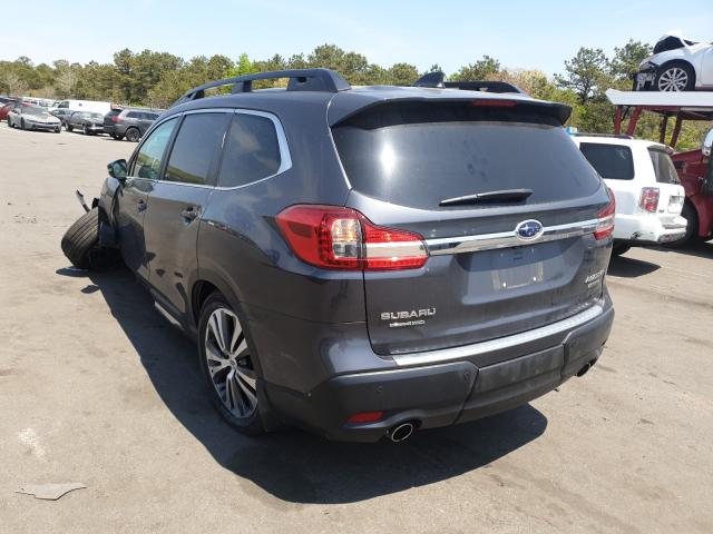 Photo 2 VIN: 4S4WMAPD0K3431660 - SUBARU ASCENT LIM 