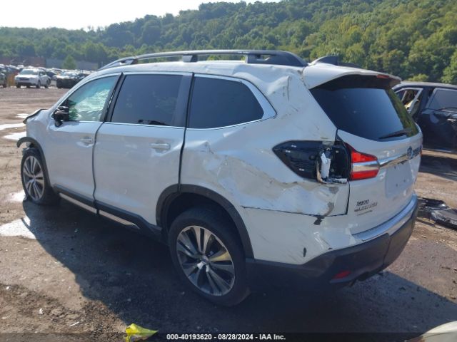 Photo 2 VIN: 4S4WMAPD0K3477487 - SUBARU ASCENT 