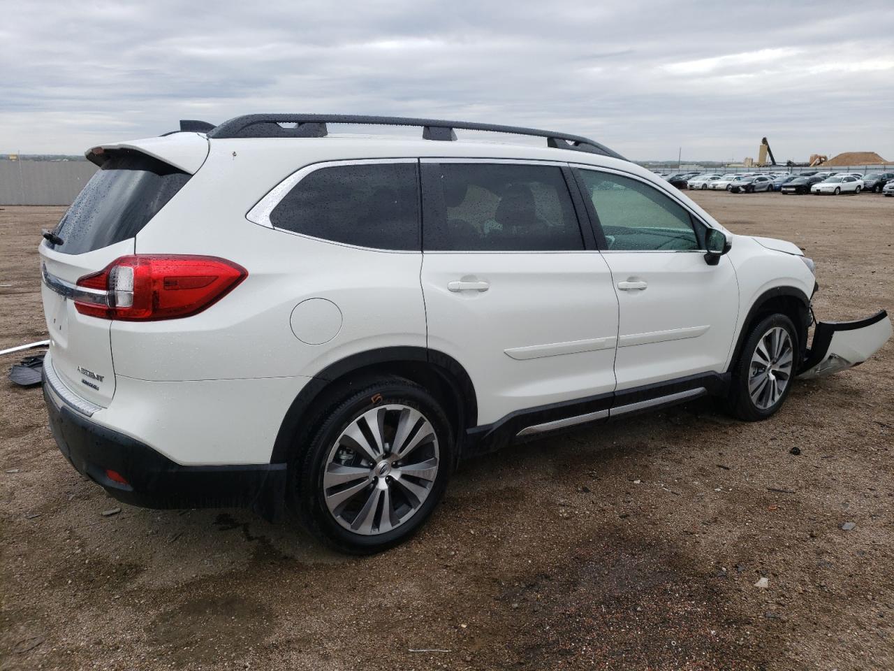 Photo 2 VIN: 4S4WMAPD0N3432585 - SUBARU ASCENT 