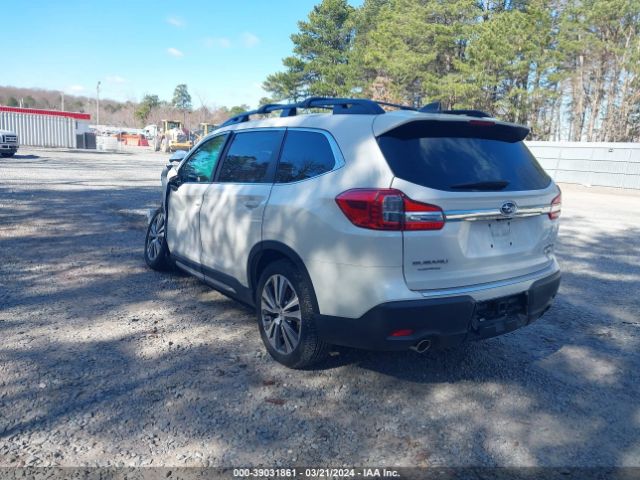 Photo 2 VIN: 4S4WMAPD0N3437804 - SUBARU ASCENT 