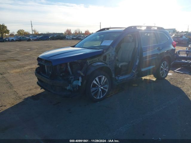 Photo 1 VIN: 4S4WMAPD1K3401468 - SUBARU ASCENT 