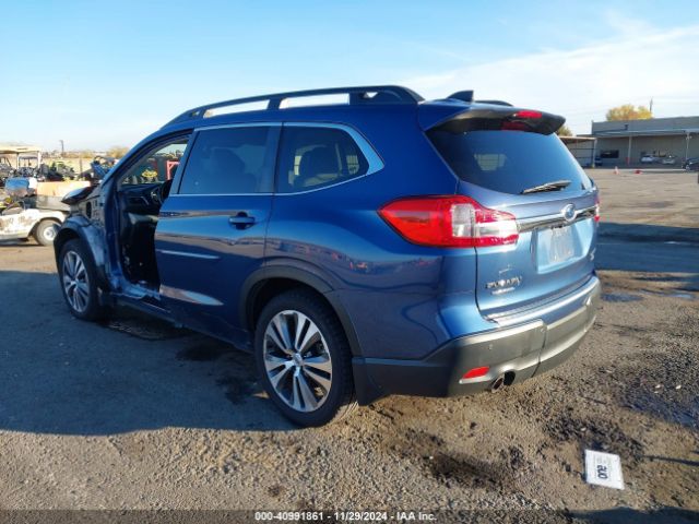 Photo 2 VIN: 4S4WMAPD1K3401468 - SUBARU ASCENT 