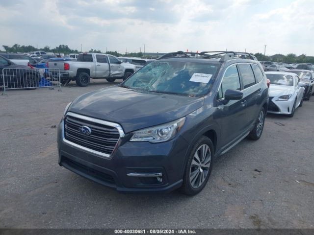 Photo 1 VIN: 4S4WMAPD1K3460746 - SUBARU ASCENT 