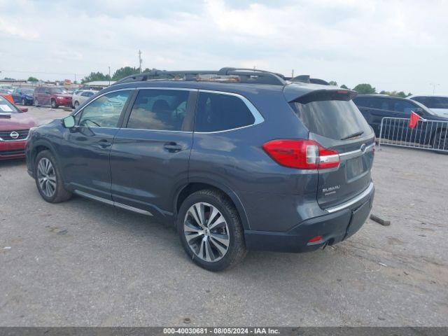 Photo 2 VIN: 4S4WMAPD1K3460746 - SUBARU ASCENT 