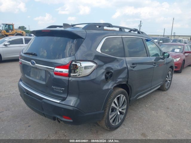 Photo 3 VIN: 4S4WMAPD1K3460746 - SUBARU ASCENT 