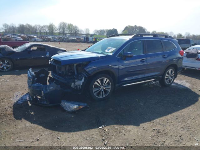 Photo 1 VIN: 4S4WMAPD1L3422337 - SUBARU ASCENT 