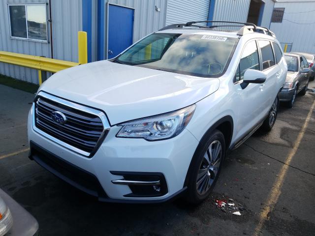 Photo 1 VIN: 4S4WMAPD1L3432981 - SUBARU ASCENT LIM 