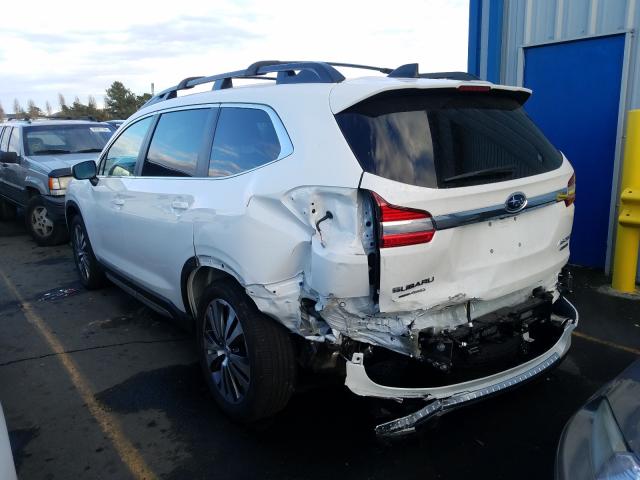 Photo 2 VIN: 4S4WMAPD1L3432981 - SUBARU ASCENT LIM 