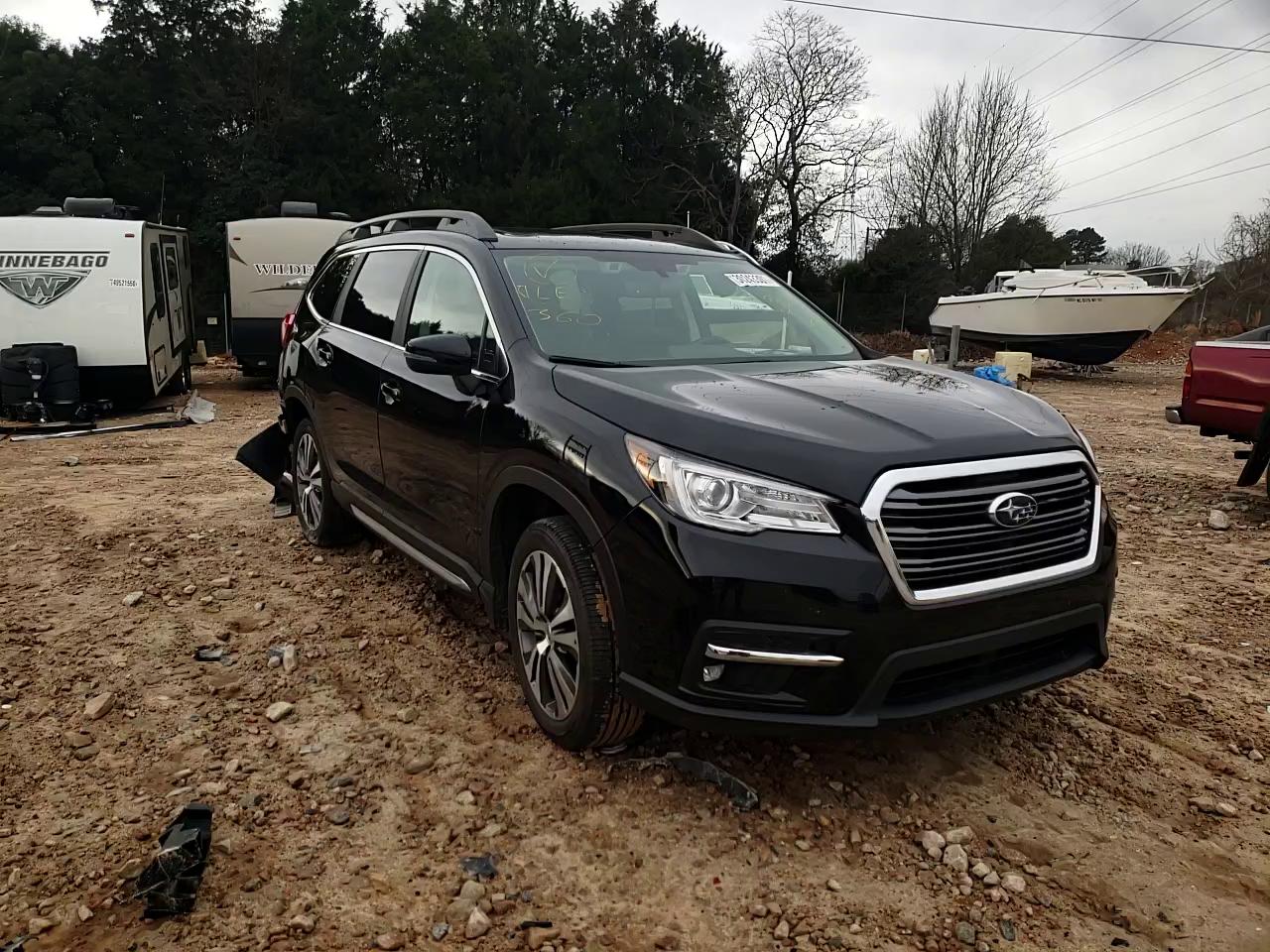 Photo 10 VIN: 4S4WMAPD1L3455483 - SUBARU ASCENT LIM 