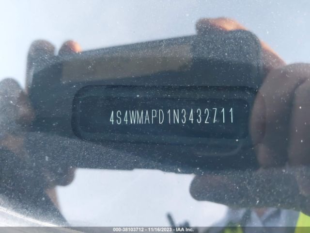 Photo 8 VIN: 4S4WMAPD1N3432711 - SUBARU ASCENT 