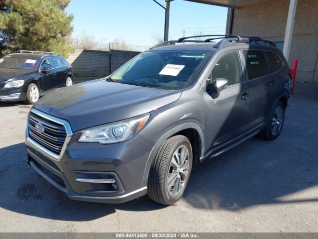 Photo 1 VIN: 4S4WMAPD2K3476468 - SUBARU ASCENT 