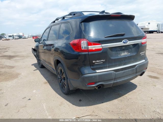 Photo 2 VIN: 4S4WMAPD2L3441091 - SUBARU ASCENT 