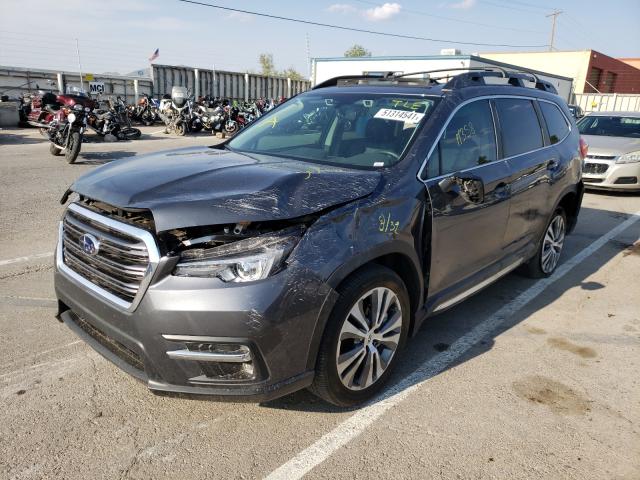 Photo 1 VIN: 4S4WMAPD2L3476746 - SUBARU ASCENT LIM 