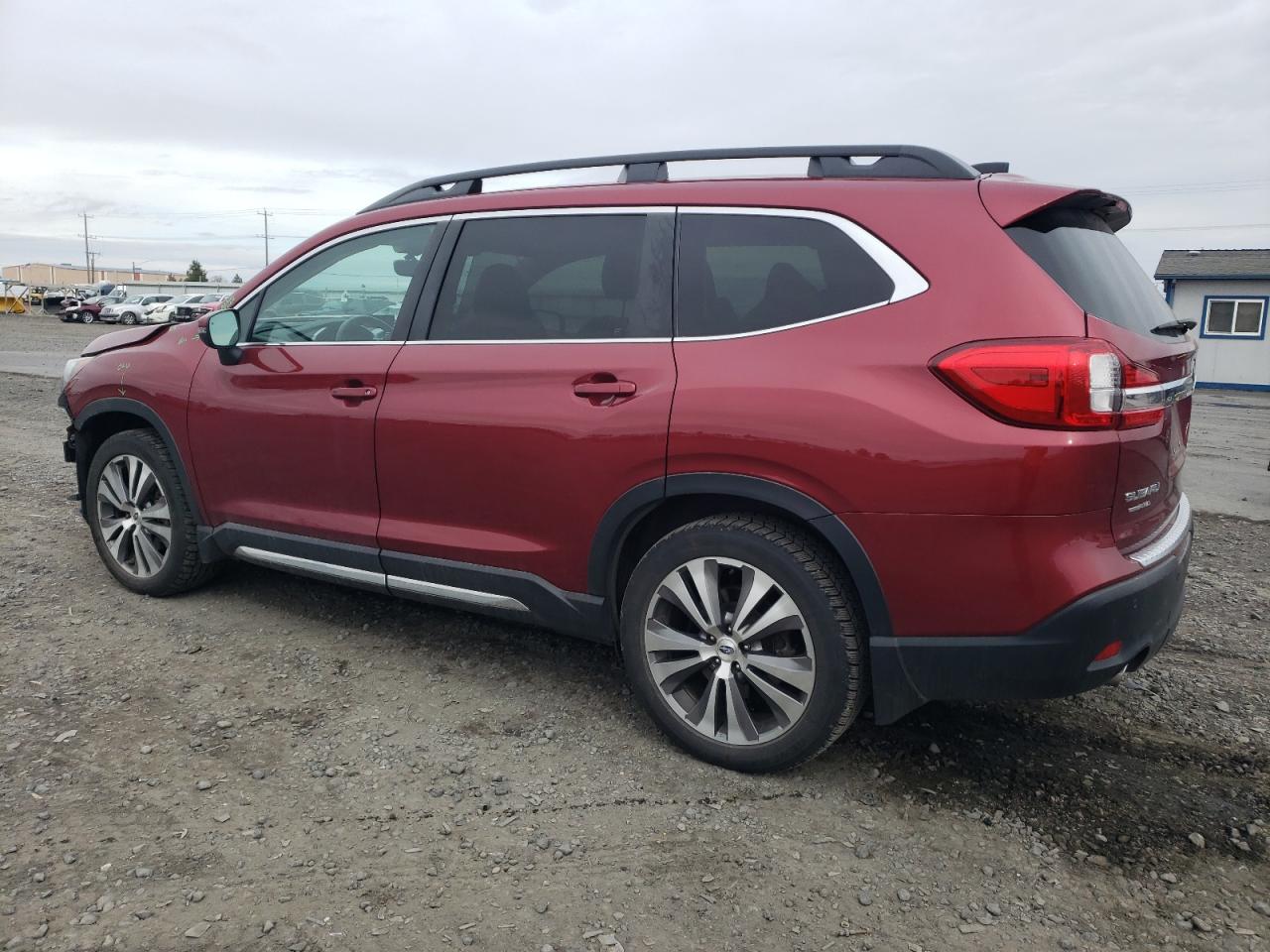 Photo 1 VIN: 4S4WMAPD2M3420971 - SUBARU ASCENT 