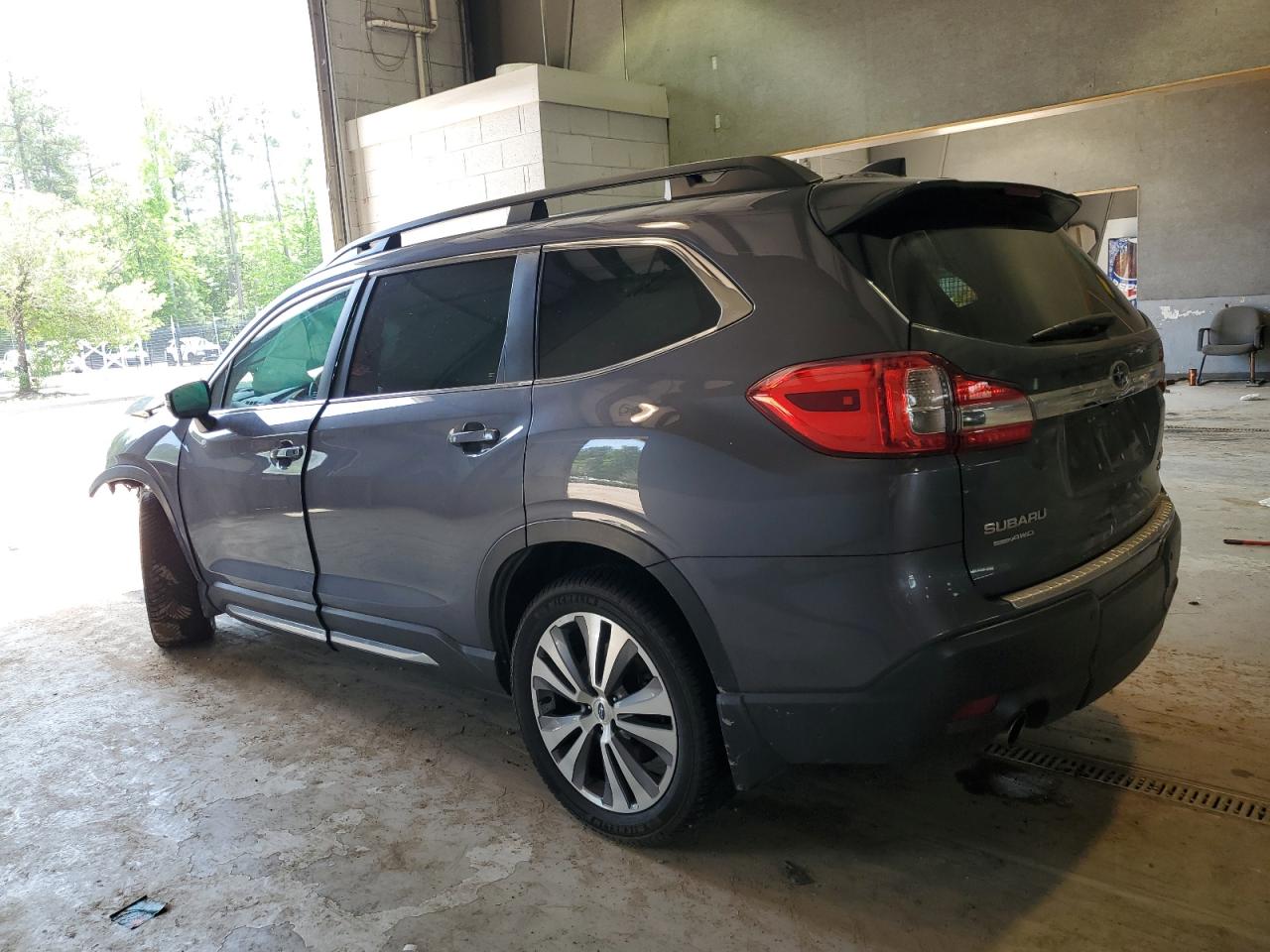 Photo 1 VIN: 4S4WMAPD2M3463254 - SUBARU ASCENT 