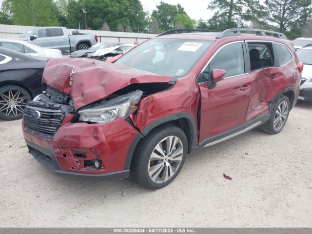 Photo 1 VIN: 4S4WMAPD2M3475453 - SUBARU ASCENT 