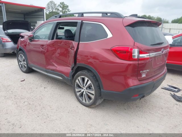 Photo 2 VIN: 4S4WMAPD2M3475453 - SUBARU ASCENT 