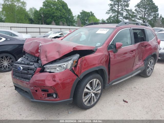 Photo 5 VIN: 4S4WMAPD2M3475453 - SUBARU ASCENT 