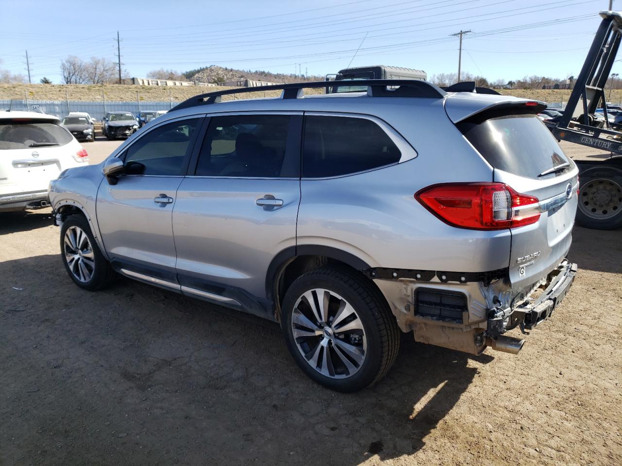 Photo 1 VIN: 4S4WMAPD2N3458489 - SUBARU ASCENT 