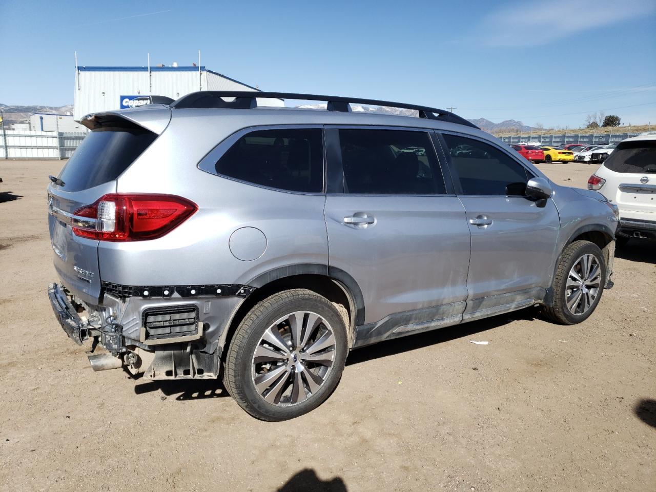 Photo 2 VIN: 4S4WMAPD2N3458489 - SUBARU ASCENT 