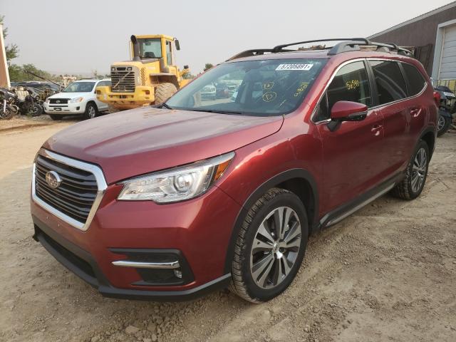 Photo 1 VIN: 4S4WMAPD3K3413640 - SUBARU ASCENT 