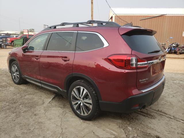 Photo 2 VIN: 4S4WMAPD3K3413640 - SUBARU ASCENT 