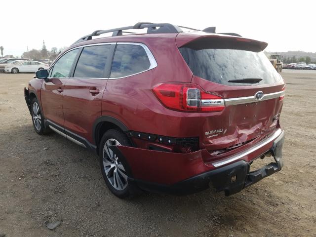 Photo 2 VIN: 4S4WMAPD3L3413767 - SUBARU ASCENT LIM 