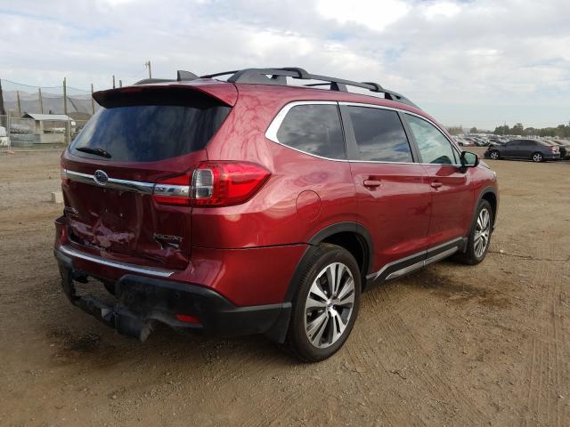 Photo 3 VIN: 4S4WMAPD3L3413767 - SUBARU ASCENT LIM 