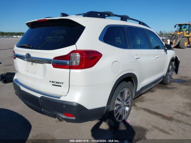 Photo 3 VIN: 4S4WMAPD3L3418001 - SUBARU ASCENT 