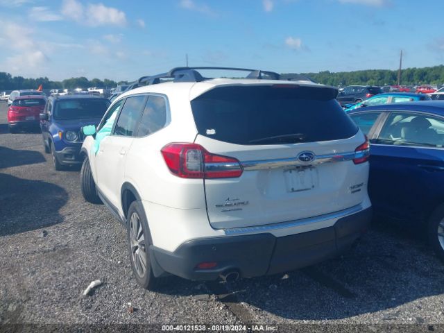 Photo 2 VIN: 4S4WMAPD3L3429967 - SUBARU ASCENT 