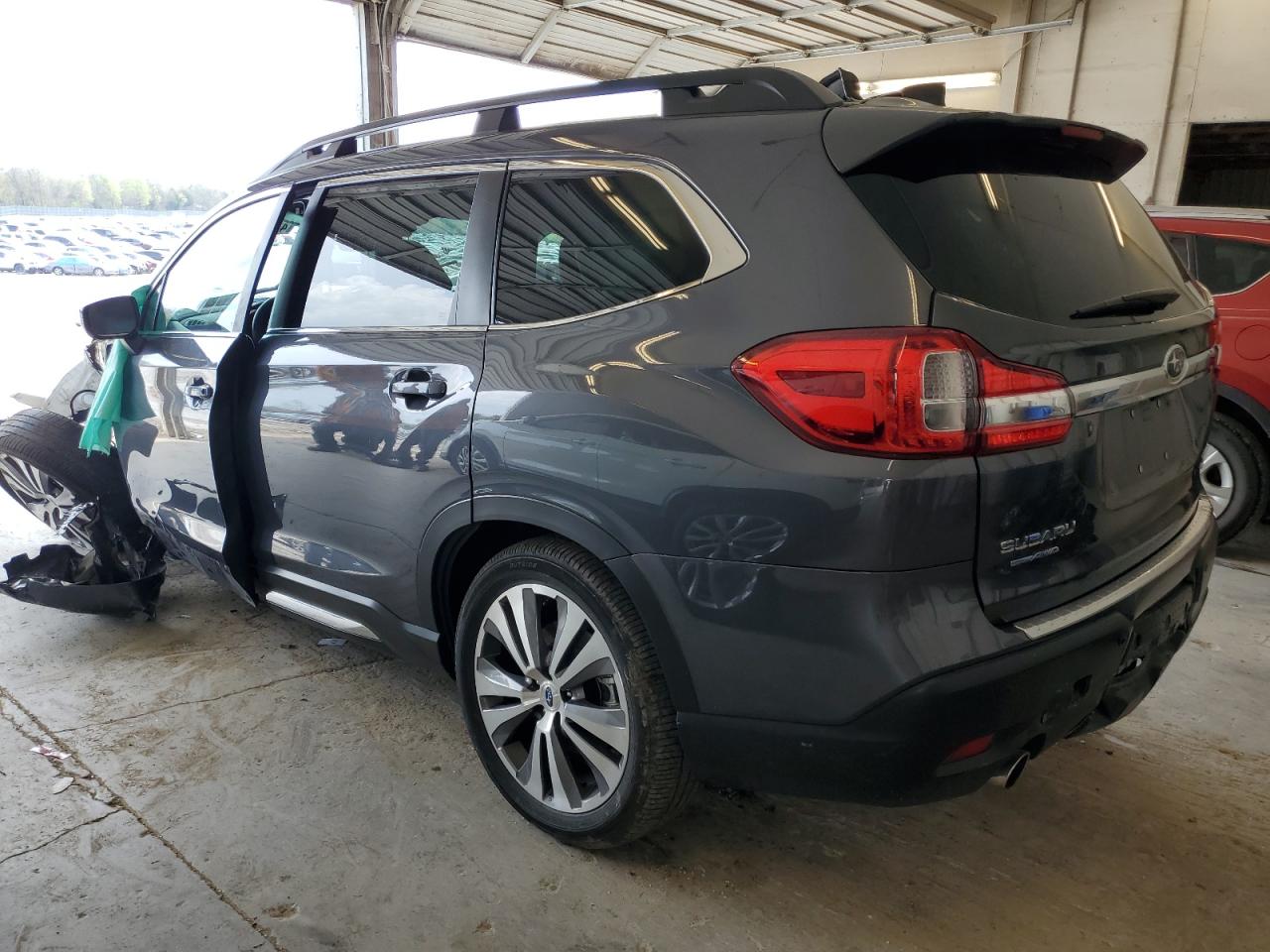 Photo 1 VIN: 4S4WMAPD3M3446396 - SUBARU ASCENT 