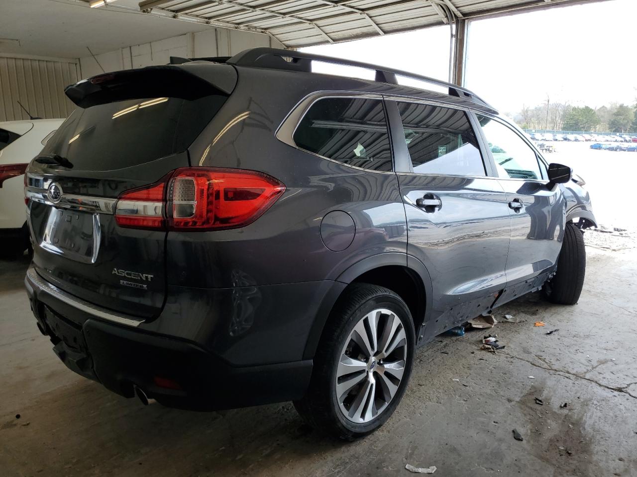 Photo 2 VIN: 4S4WMAPD3M3446396 - SUBARU ASCENT 