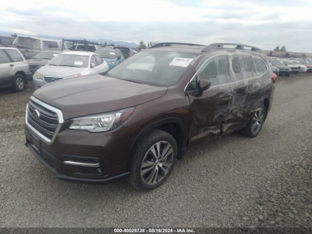 Photo 1 VIN: 4S4WMAPD3M3468933 - SUBARU ASCENT 