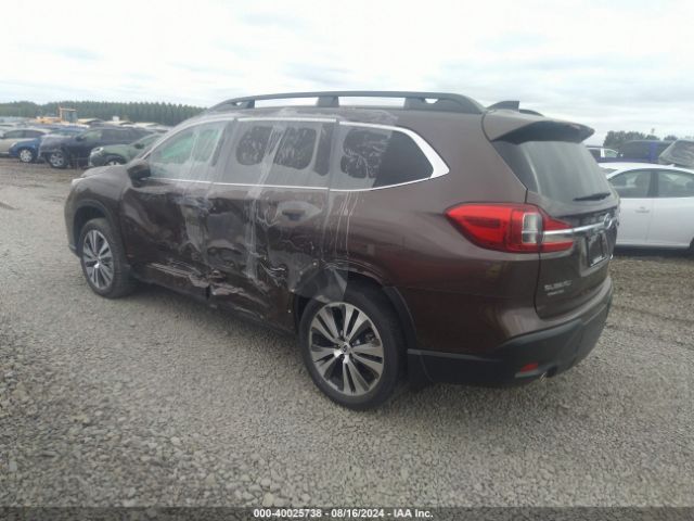 Photo 2 VIN: 4S4WMAPD3M3468933 - SUBARU ASCENT 