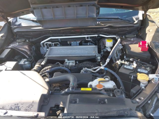 Photo 9 VIN: 4S4WMAPD3M3468933 - SUBARU ASCENT 