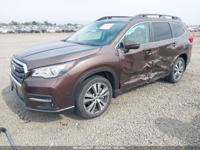 Photo 1 VIN: 4S4WMAPD3M3468933 - SUBARU ASCENT 