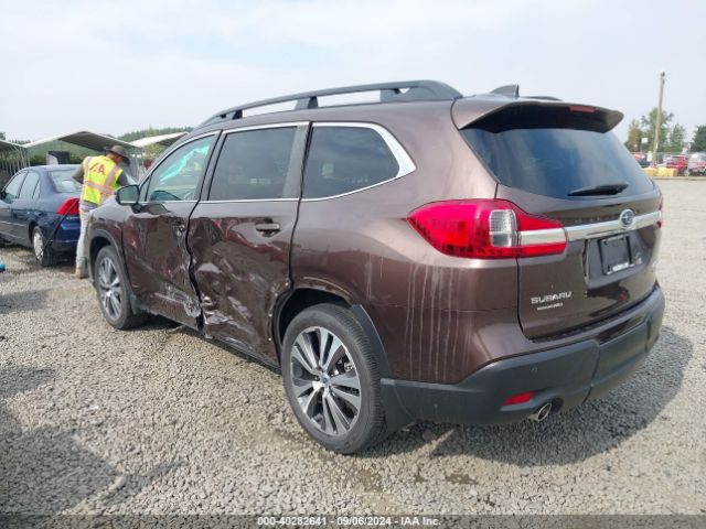 Photo 2 VIN: 4S4WMAPD3M3468933 - SUBARU ASCENT 