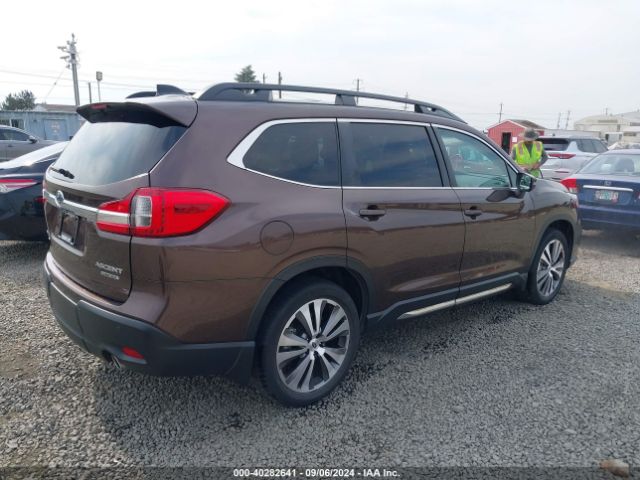 Photo 3 VIN: 4S4WMAPD3M3468933 - SUBARU ASCENT 