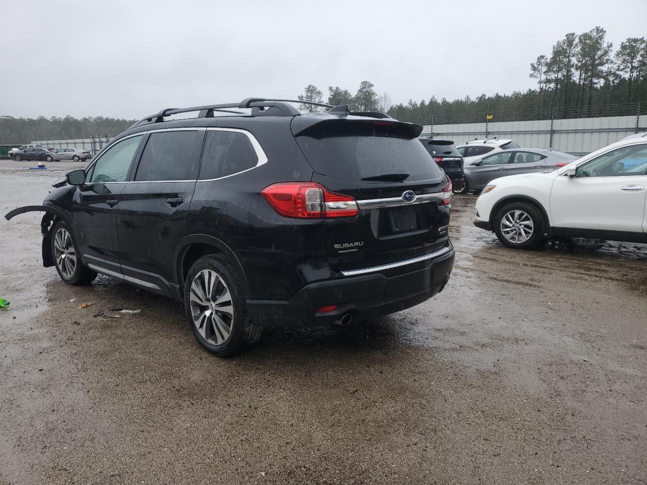 Photo 1 VIN: 4S4WMAPD4K3465908 - SUBARU ASCENT 