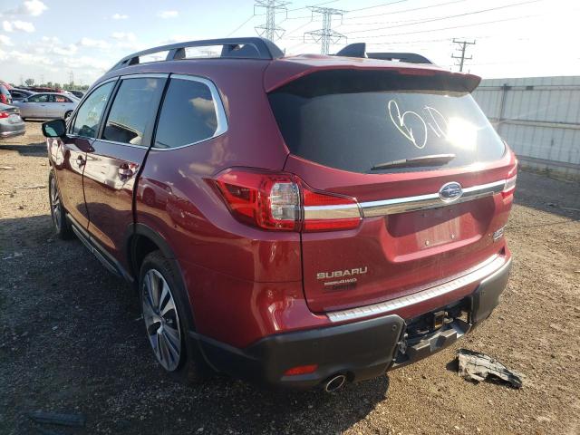 Photo 2 VIN: 4S4WMAPD4M3415710 - SUBARU ASCENT LIM 