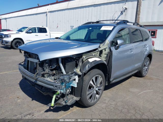 Photo 1 VIN: 4S4WMAPD4N3414638 - SUBARU ASCENT 