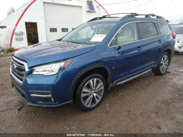 Photo 1 VIN: 4S4WMAPD4N3427308 - SUBARU ASCENT 