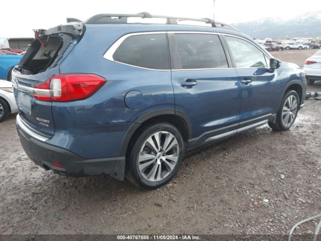 Photo 3 VIN: 4S4WMAPD4N3427308 - SUBARU ASCENT 