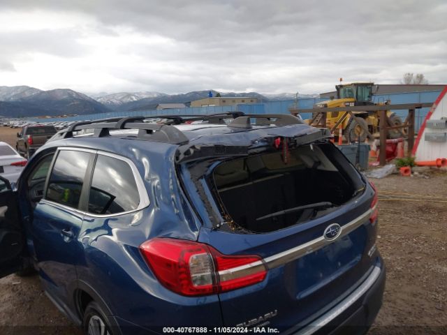 Photo 5 VIN: 4S4WMAPD4N3427308 - SUBARU ASCENT 