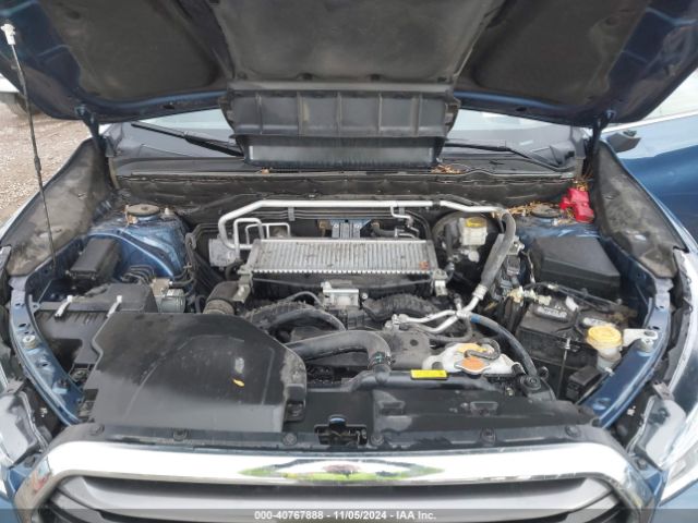 Photo 9 VIN: 4S4WMAPD4N3427308 - SUBARU ASCENT 