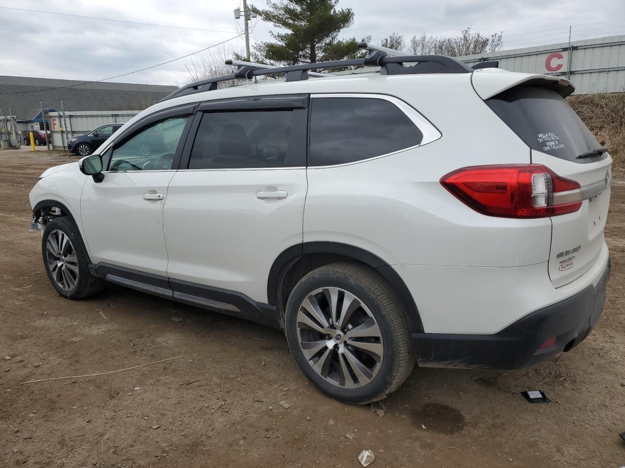 Photo 1 VIN: 4S4WMAPD4N3471857 - SUBARU ASCENT 